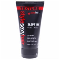Style Sexy Hair Slept In Texture Creme by Sexy Hair for Unisex - 5.1 oz Creme