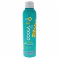 Body Sunscreen Spray SPF 30 - Pina Colada by Coola for Unisex - 8 oz Sunscreen