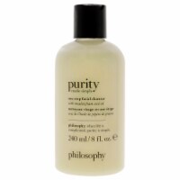 Philosophy Purity Made Simple One Step Facial Cleanser 8 oz