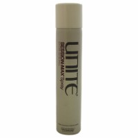 Session-Max Spray Extra Strong by Unite for Unisex - 10 oz Hairspray