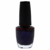 O.P.I Nail Lacquer  NL B61 OPI Ink Nail Polish 0.15 oz
