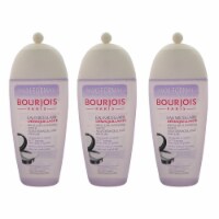 Bourjois Maxi Format Micellar Cleansing Water  Pack of 3 8.4 oz