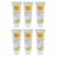 Burt's Bees Baby Bee Nourishing Lotion Original  Pack of 6 6 oz
