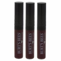Burt's Bees Burts Bees Lip Gloss  215 Sweet Sunset  Pack of 3 0.2 oz