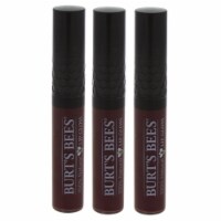Burt's Bees Burts Bees Lip Gloss  215 Sweet Sunset  Pack of 3 0.2 oz