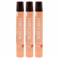 Burt's Bees Burts Bees Lip Shimmer  Apricot  Pack of 3 0.09 oz