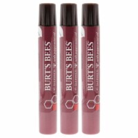 Burt's Bees Burts Bees Lip Shimmer  Fig  Pack of 3 0.09 oz