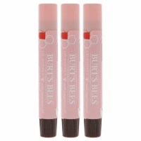 Burt's Bees Burts Bees Lip Shimmer  Grapefruit  Pack of 3 0.09 oz