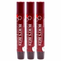 Burt's Bees Burts Bees Lip Shimmer  Plum  Pack of 3 0.09 oz
