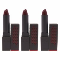 Burt's Bees Burts Bees Lipstick  521 Ruby Ripple  Pack of 3 0.12 oz