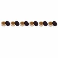 Burt's Bees Overnight Intensive Lip Treatment  Pack of 6 0.25 oz