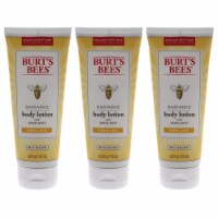 Burt's Bees Radiance Body Lotion  Pack of 3 6 oz