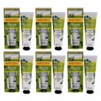 Burt's Bees Rosemary and Lemon Hand Cream  Pack of 6 1 oz