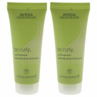 Be Curly Curl Enhancer by Aveda for Unisex - 1.4 oz Lotion - Pack of 2