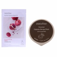 Innisfree Innisfree Mask  Pomegranate and Coconut Kit 0.67oz My Real Squeeze Mask  Pomegranat