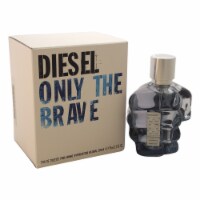 Diesel Diesel Only The Brave EDT Spray 2.5 oz