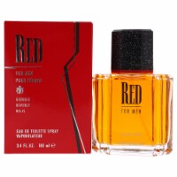 Giorgio Beverly Hills Red EDT Spray 3.4 oz