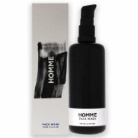 Homme Homme Face Wash Cleanser 3.4 oz