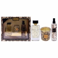 Fearless by Rachel Zoe for Women - 3 Pc 3.4oz EDP Spray, 10.1oz Fragrance Mist, 6.3oz Candle