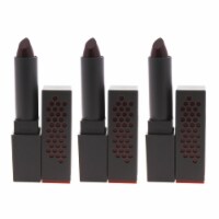 Burt's Bees Burts Bees Lipstick  532 Russet River  Pack of 3 0.12 oz