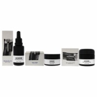 Homme Kit by Homme for Men - 3 Pc Kit 1oz Oil, 3.4oz Shave Lotion, 3.4oz Shave Cream