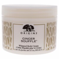 Origins Ginger Souffle Whipped Body Cream 6.7 oz