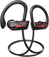 Letsfit U8L Bluetooth Headphones - Black
