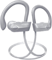 Letsfit U8L Bluetooth Headphones - Gray