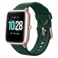 Letsfit ID205L Smartwatch Heart Rate & Activity Monitor - Emerald
