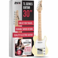 LyxPro 30 Electric Guitar TL Series Solid Body Guitar with 3 Way Switch Tone Controls 1 Fry s Food Stores