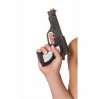 Roma Costume 14-Gun105-As-O-S Single Toy Gun- One Size Costume