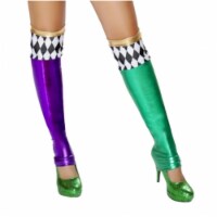 Roma Costume St4723-As-O-S Jester Leggings Costume#44; - One Size Costume