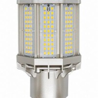 Light Efficient Design Post Top Retrofit Lamp,LED,35 W,5,290 lm  LED-8033E40D-G7