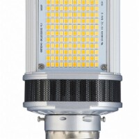 Light Efficient Design LED Retrofit Shoebox/Wall Pack Lamp  LED-8087M345D-G4