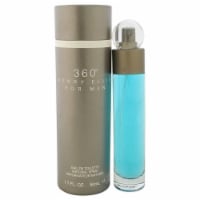 360 for Men By Perry Ellis Eau-de-toilette Spray, 1.7-Ounce