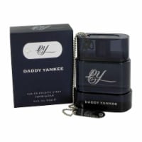 Daddy Yankee by Daddy Yankee Eau De Toilette Spray 3.4 oz