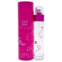 360 Pink by Perry Ellis for Women - 3.4 oz EDP Spray