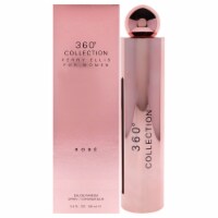 360 Collection Rose by Perry Ellis for Women - 34 oz EDP Spray