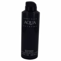 Perry Ellis Aqua Extreme, 6.8 fl oz Body Spray