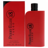Perry Ellis Perry Ellis 18 Fuego EDT Spray 3.4 oz