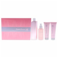 GIFT/SET PERRY 18 4 PCS. 3.4 FL By PERRY ELLIS For WOMEN