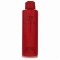 Perry Ellis 431265 360 Red Body Spray for Men - 6 oz