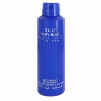 Perry Ellis 549142 6.8 oz 360 Very Blue Body Spray by Perry Ellis for Men