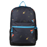 Portal Outdoor® 22 Liter Backpack - Black Perspective: Main