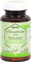 Vitacost Synergy L-Glutathione Targeted Wellness Capsules 250mg