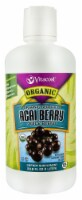 Vitacost Organic Certified Acai Berry Juice Blend Dietary Supplement