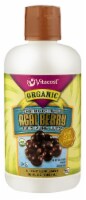 Vitacost Organic Certified Acai Berry Gold 100% Pure Juice Dietary Supplement