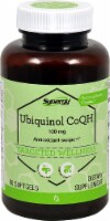 Vitacost Synergy Ubiquinol Softgels