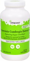Vitacost Garcinia Cambogia Extract Targeted Wellness Capsules