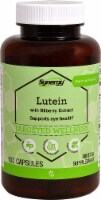 Vitacost Synergy Lutein with Bilberry Extract Capsules